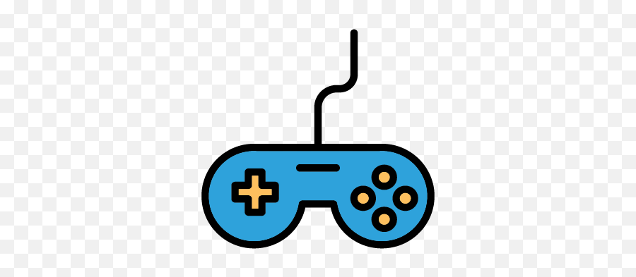 Free Game Console Controller Color Vector Icon - Joystick Png,Playstation Logo Icon