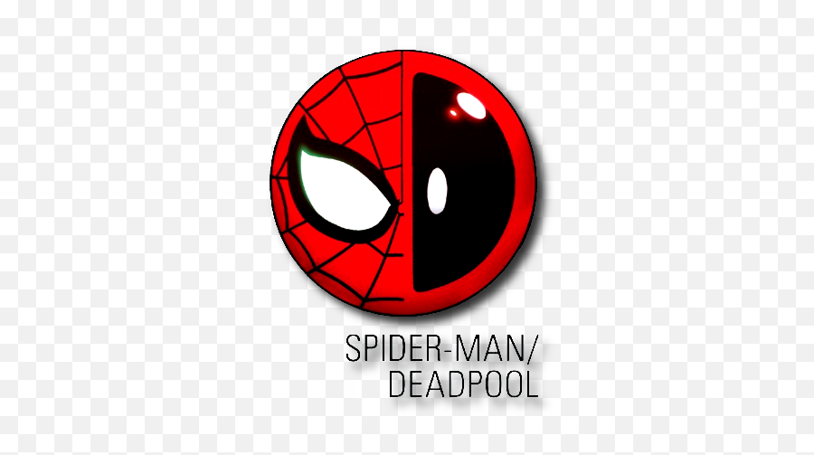 Download Spider - Spider Man E Deadpool Png,Deadpool 2 Logo