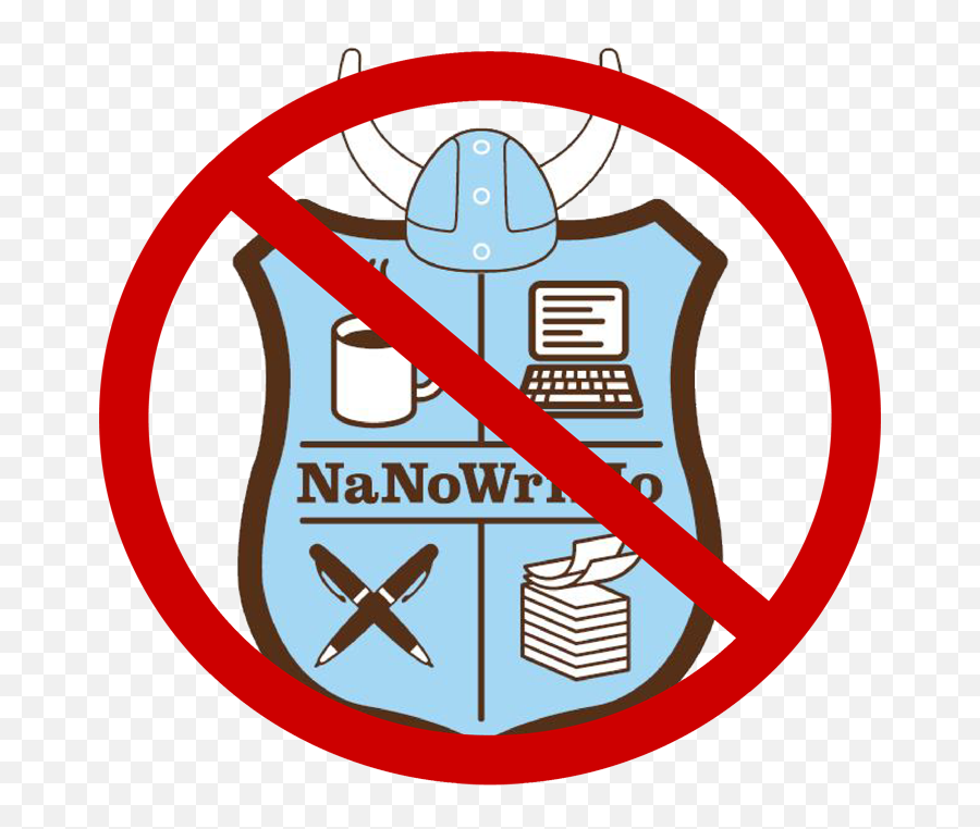 Nanowrimo Backlash Or Why One Month - Nanowrimo Symbol Png,Nanowrimo Icon