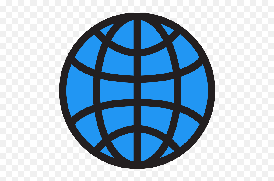 Internet Earth Globe Vector Svg Icon 6 - Png Repo Free Png Vertical,Internet Globe Icon Png