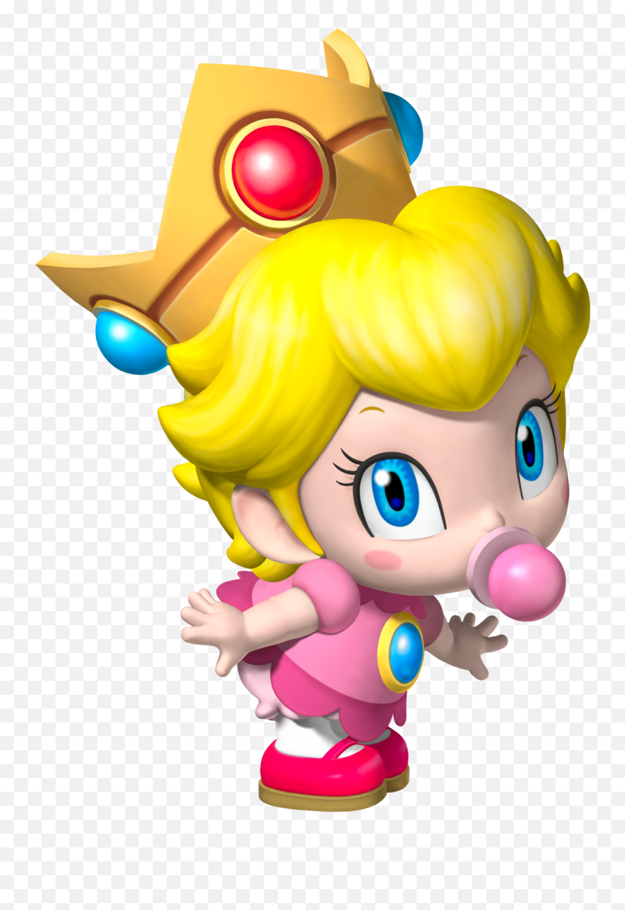 Baby Peach - Super Mario Wiki The Mario Encyclopedia Baby Peach Png,Mother 3 Lucas Icon