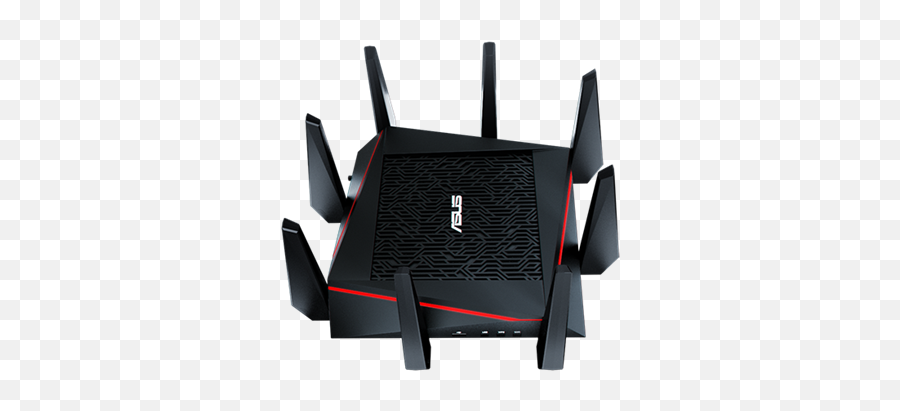 Asus Ac5300 Wi - Fi Triband Gigabit Wireless Router Neweggcom Horizontal Png,Asus Router Icon
