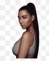 Kim Kardashian Png - Kim K Blackface Photo Shoot,Kim Kardashian Png