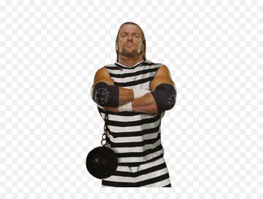Triple H Referee Png Image With No - Triple H Referee Png,Referee Png