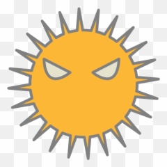 Virus Icon Png - Knocking Out Art