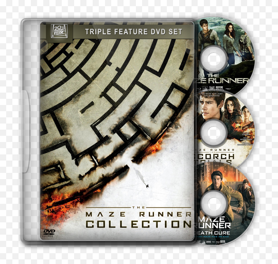 My Boxset Folders - Page 7 Fan Art U0026 Videos Emby Community Optical Disc Png,Thor Folder Icon