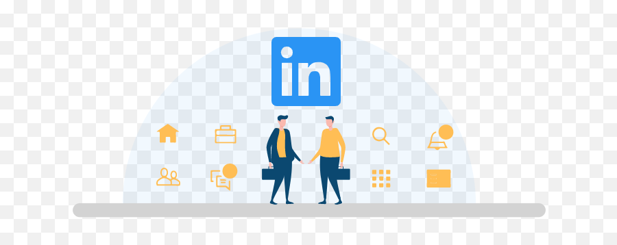 Linkedin 3rd Degree Connections Blocked In Regular Accounts - Language Png,Connect People Icon