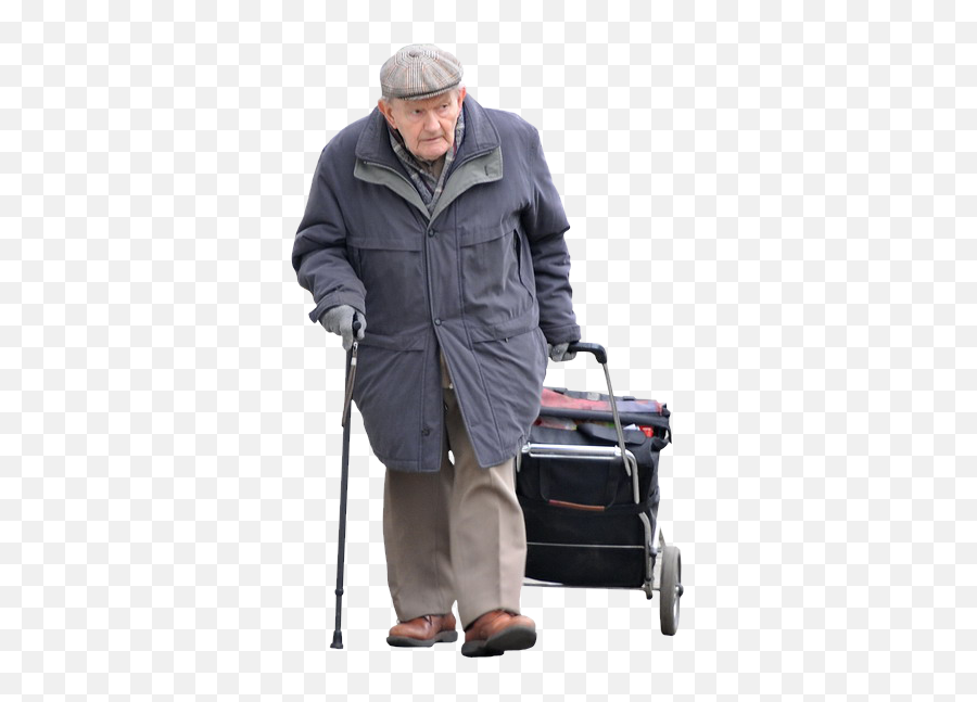 Download People Png - Old Man Full Size,Old Man Png