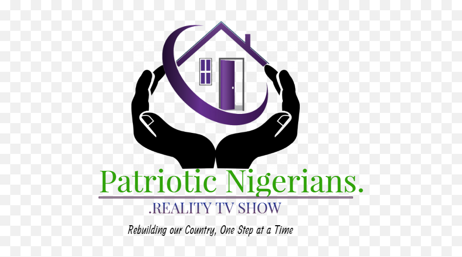 Patriotic Nigerian Reality Tv Show - Celebrities Nigeria Language Png,Patriotic Icon