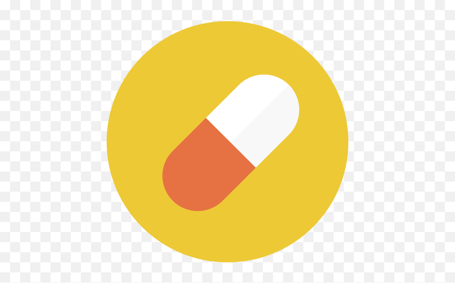 Pill Medicine Medicines Medical Free Icon Of Healthcare - Icon Png,Pharmaceutical Icon