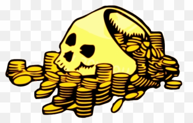 Best Money Clipart 15267 - Clipartioncom Pirate Coins Clip Art Png,Money Clip Art Png