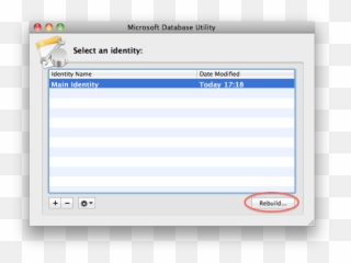 Outlook 2011 For Mac Wonu0027t Open Fix - KB Vertical png