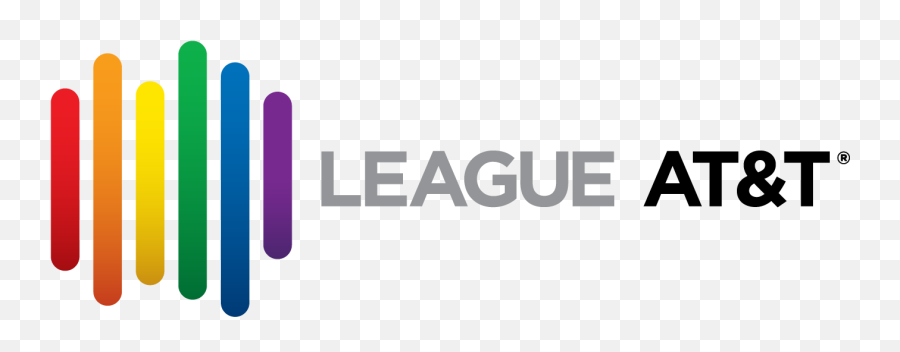 League - Pride Employee Resource Group Logo Png,Att Logo Png