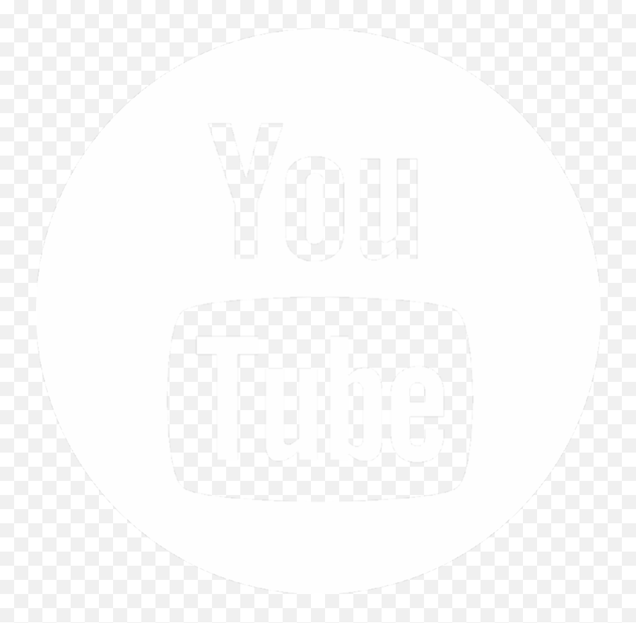Icon Youtube Logo White Png - Charing Cross Tube Station,Catholic Icon Pictures