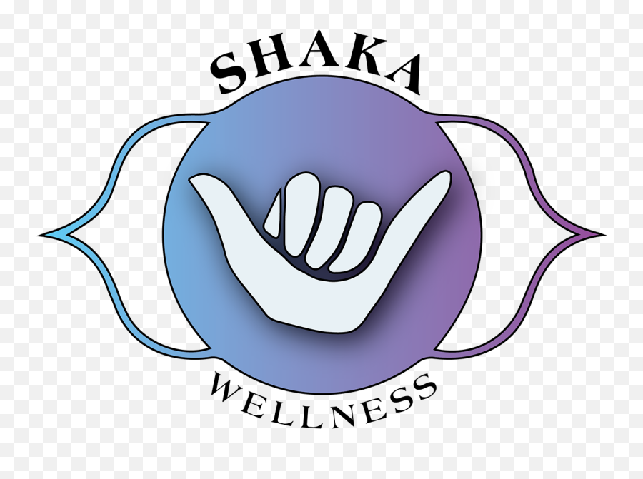 Shaka Wellness Logo - Happy Png,Shaka Icon
