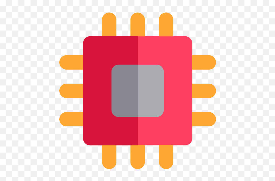 Cpu Processor Png Icon - Circle,Processor Png