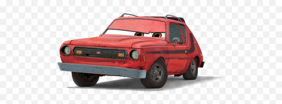 Tyler Gremlin - Cars 2 Grem And Acer Png,Gremlin Png