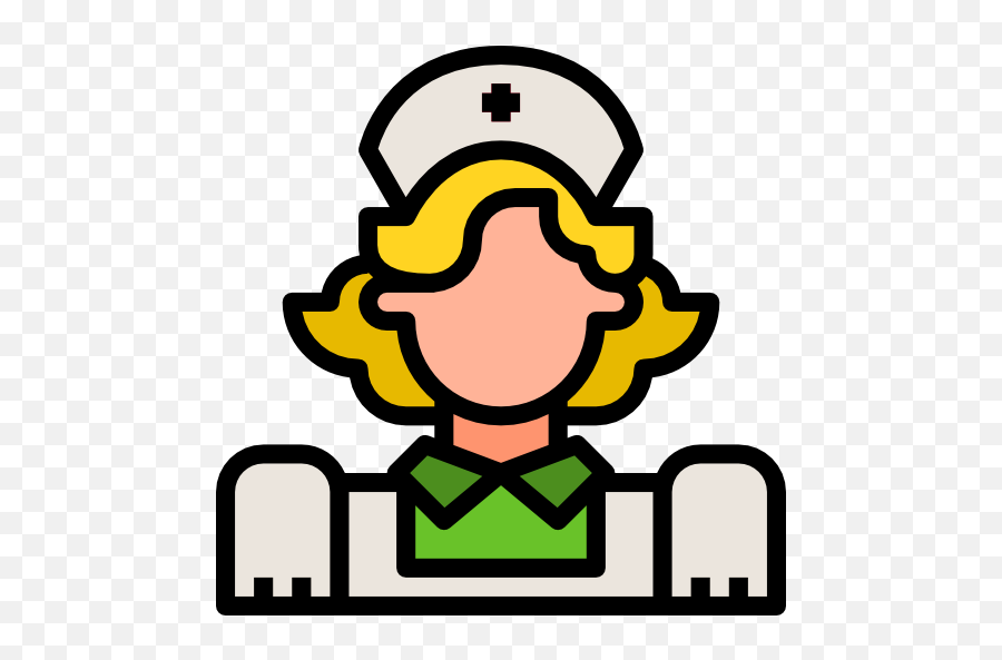 Free Icon Nurse - Language Png,Nurse Icon Free