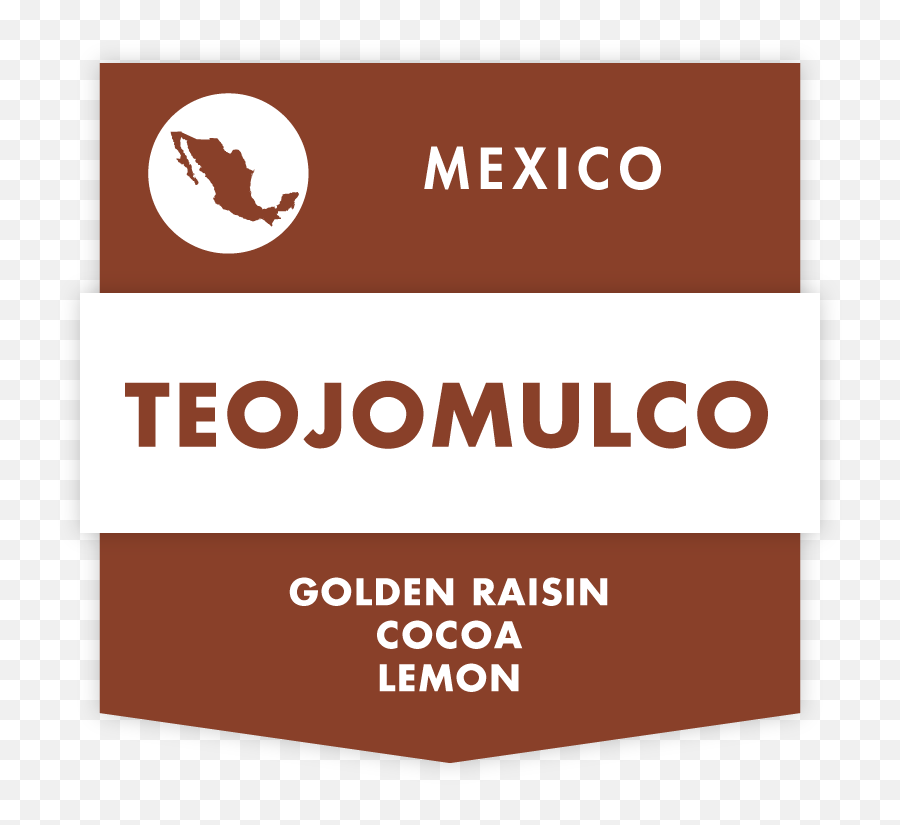 Mexico Teojomulco U2014 Forty Weight Coffee Roasters Png