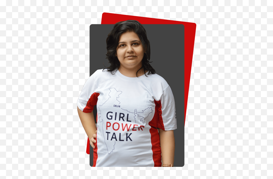 Girl Power Talk - Women Empowerment In India Girl Png,Woman Transparent