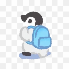 Cute Penuins Png Image