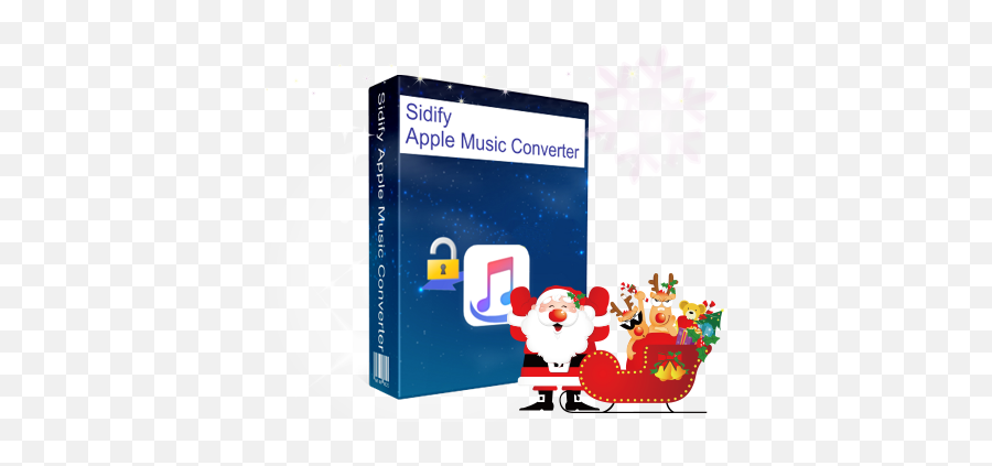 Sidify Apple Music Converter 2020 Mac Crack Download Free - Christmas Wallpaper Hd Vector Png,Apple Music Logo Transparent