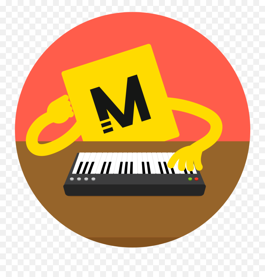 Melodics - Learn U0026 Develop Your Playing Skills On The Midi Keyboard Player Png,Piano Keyboard Icon