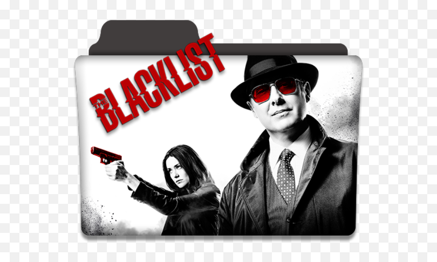 Quiz So You Think Know The Blacklist - Blacklist Png,Blacklist Icon