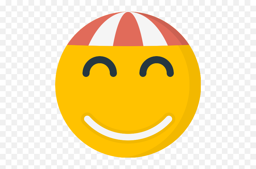 Happy Vector Svg Icon 62 - Png Repo Free Png Icons Emoticon,Vector Smiley Icon