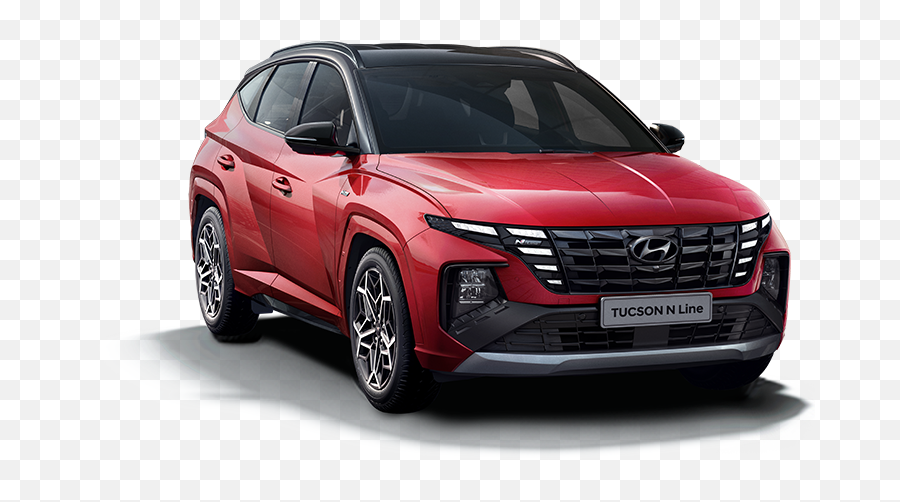 N Brand High Performance Cars Hyundai - Tucson N Line Engine Red Png,Red Car With Key Icon Nissan