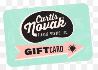 Curtis Novak Classic Pickups U2013 Unique For Players - Language png