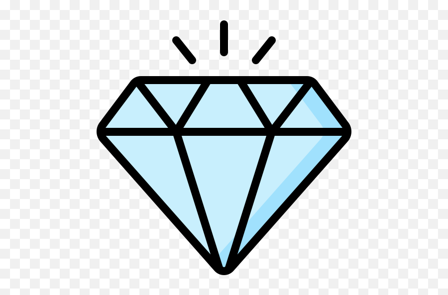 Diamond - Free Fashion Icons Diamond Icon Png,Diamond Icon Transparent