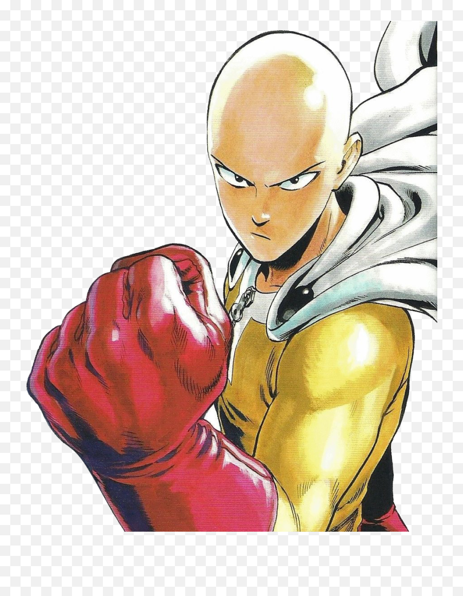 Download Free Saitama Man Pic Punch One Icon Favicon - One Punch Man Png,Punching Fist Icon