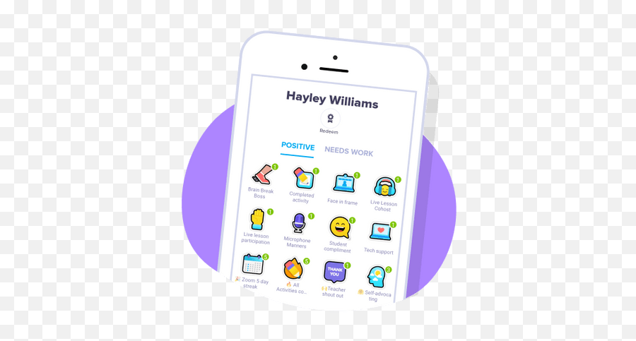 Points Classdojo - Smart Device Png,Boost Icon Pack App