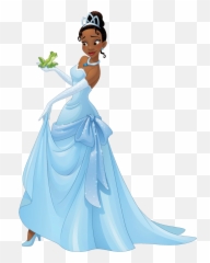 Nuevo - Tiana Disney Princess Png,Tiana Png