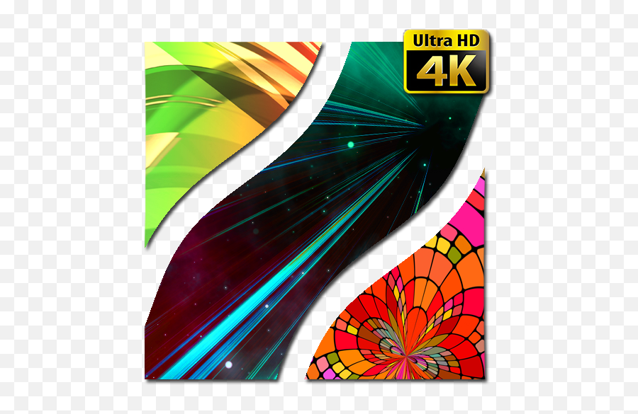 Wallpapers Abstract 4k Uhd 50 Download Android Apk Aptoide - Fondos Amoled Solidos Abstracto 8k Png,Ultra Hd Icon