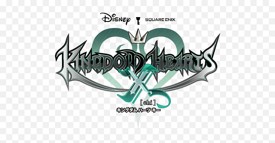 Kingdom Hearts - Kingdom Hearts Days Png,Kingdom Hearts Logo Png