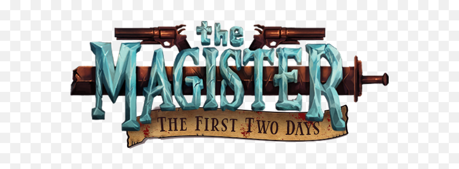 The Magister - The First Two Days On Steam Firearms Png,Wizard101 Desktop Icon
