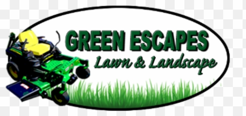 Snow Removal Green Escapes Lawn - Language png