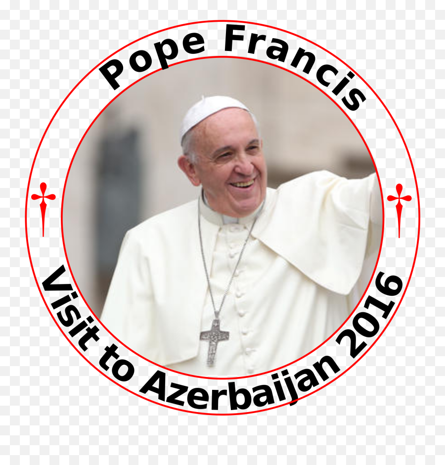 Pope Francis To Azerbaijan - Nuncio Png,Pope Png