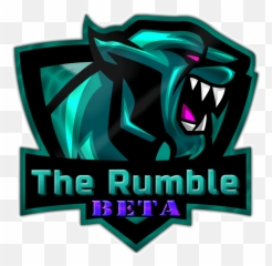 The Rumble - Huge Minecraft Server Recruiting decent Staff Graphic Design png