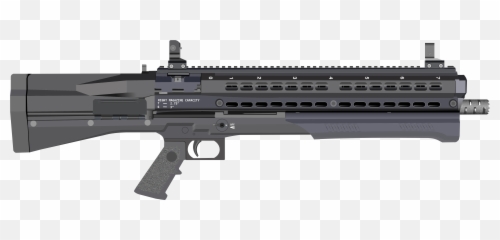 Utas Uts - Kel Tec Ksg Vs 15 png