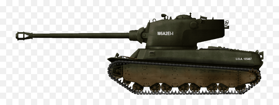 Ww2 Us Other Vehicles Archives - Tank Encyclopedia M6a2e1 Heavy Tank Png,Icon Variant Battlescar Dark Earth