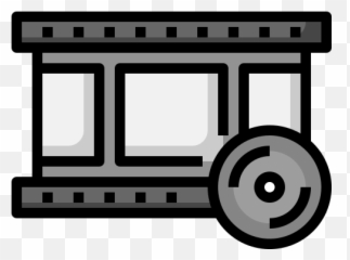 Film Strip - Free entertainment icons Horizontal png