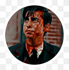 Laconic Shop - O59 FIVE HARGREEVES Wattpad Umbrella Academy Cinco Con Sangre png