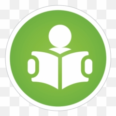 Get Involved Emot - Econ Daily Current Affairs Icon Hd Png,People With Book Icon