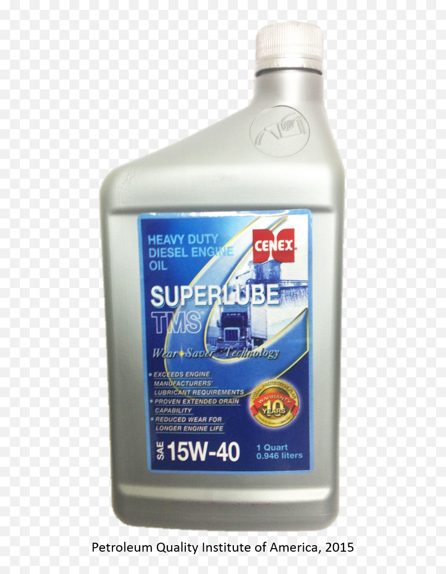 Cenex Superlube Tms Sae 15w - 40 Api Cj4sl Heavy Duty Diesel Png,Icon Lubricant