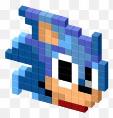 Sonic Fanatics Icon Favicon - Vertical png