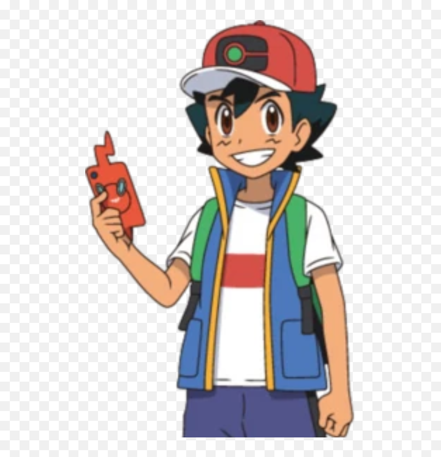 Top Anime Boys With Black Hair - Ash Ketchum Png,Akatsuki No Yona Icon