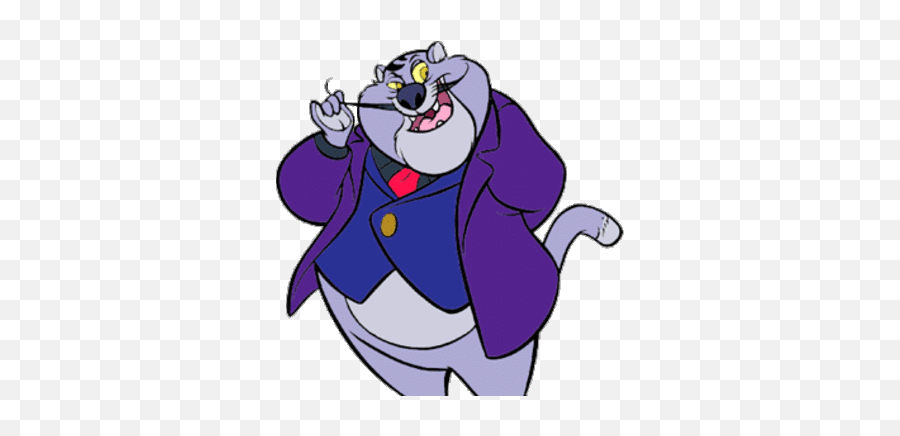 Fat Cat Rescue Rangers Villains Wiki Fandom - Fat Cat Rescue Rangers Png,Zipper Icon Cartoon Rescue Rangers